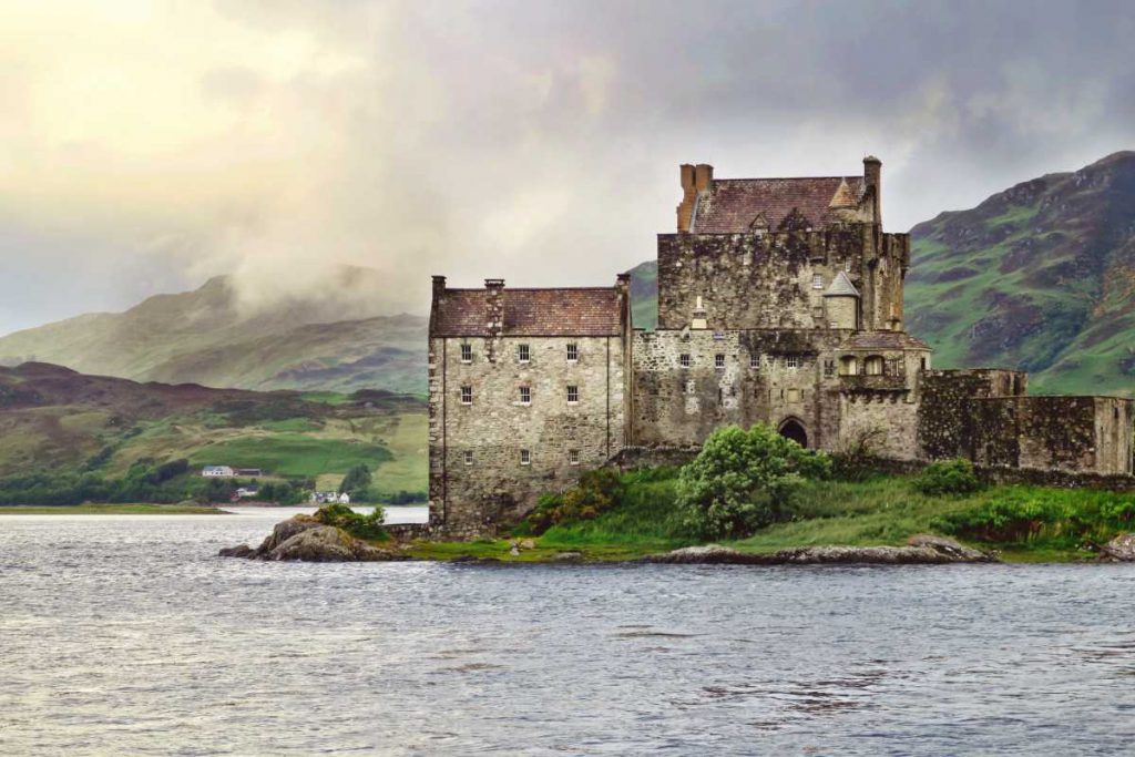 Historic Places of Scotland - Sixt Car Hire Magazine