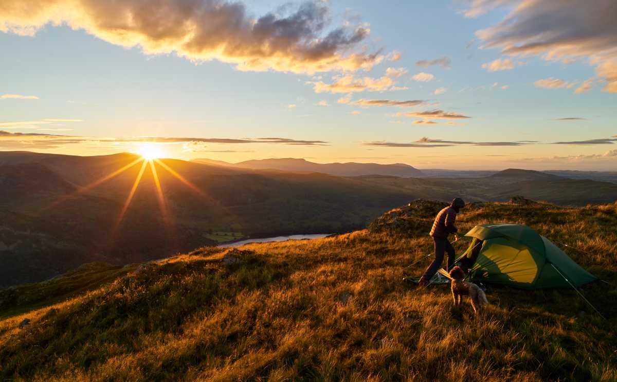 eco tourism in uk